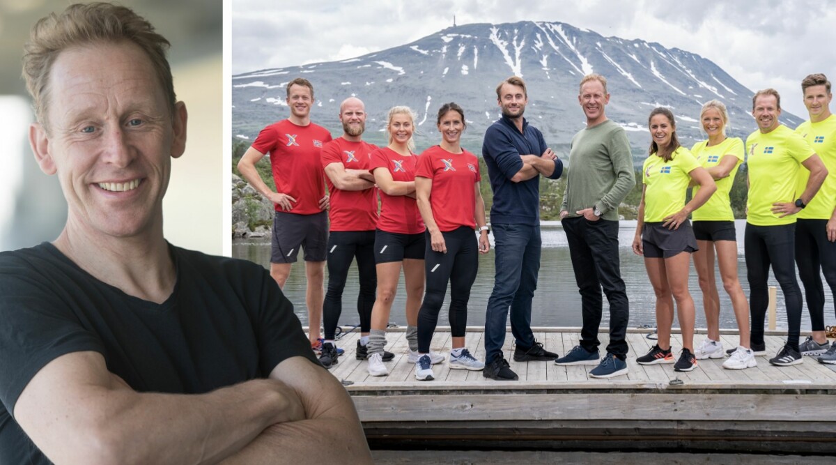 Här är alla deltagarna i Sverige mot Norge 2021 på TV4