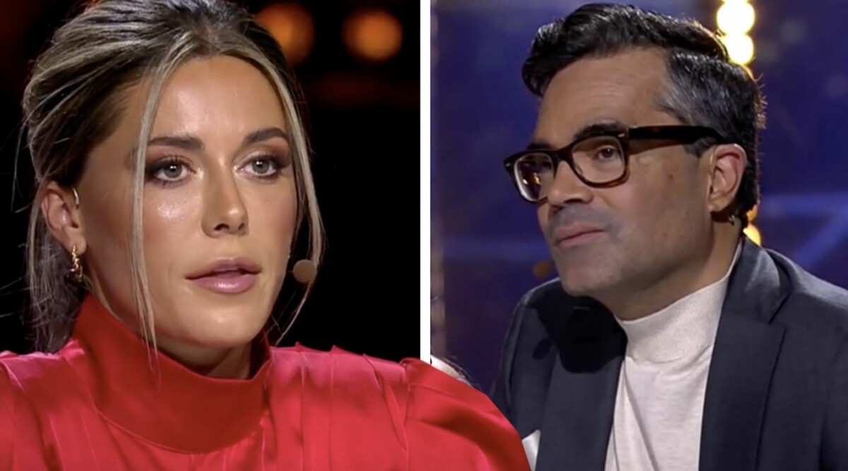 Bianca Ingrosso om David Batras tårar i Talang – berättar om chocken