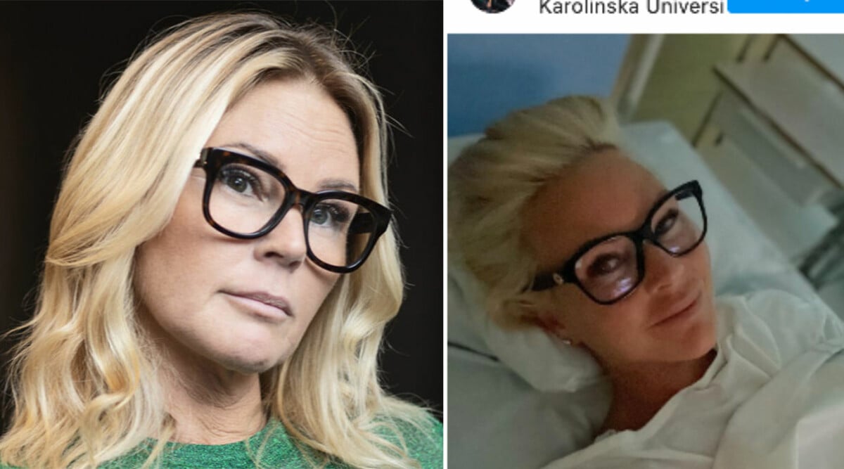 Magdalena Graafs insikt efter hjärtoperationen: ”Ledsen”