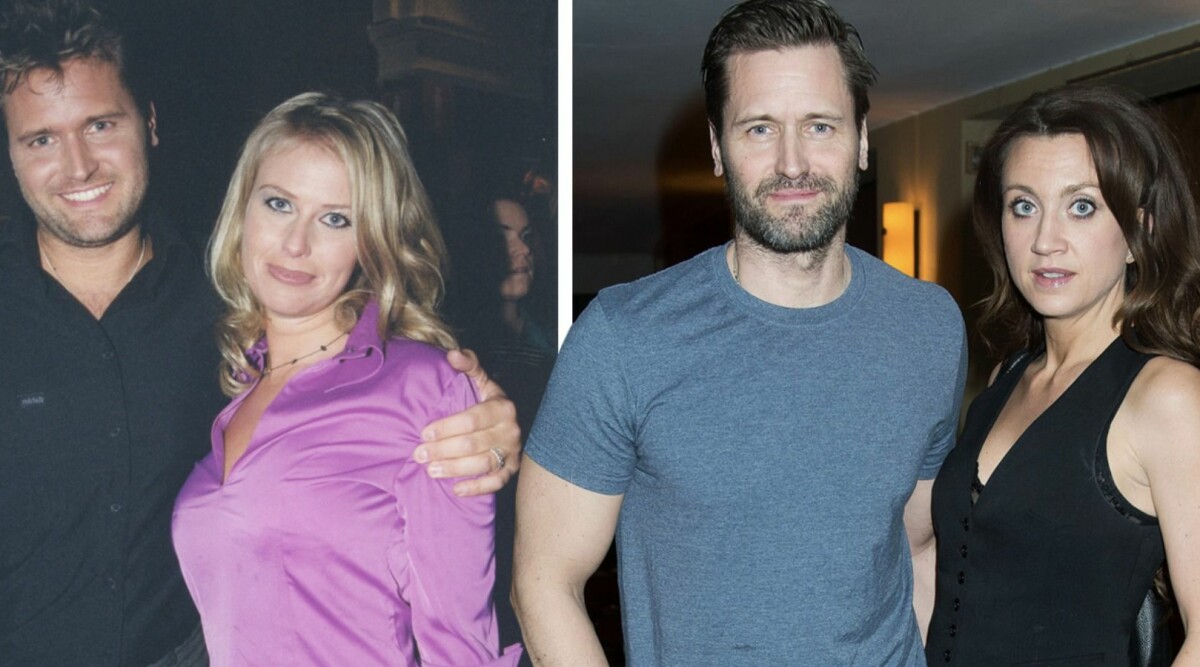 Martin Melin om relationen mellan Camilla Läckberg och Christina Melin