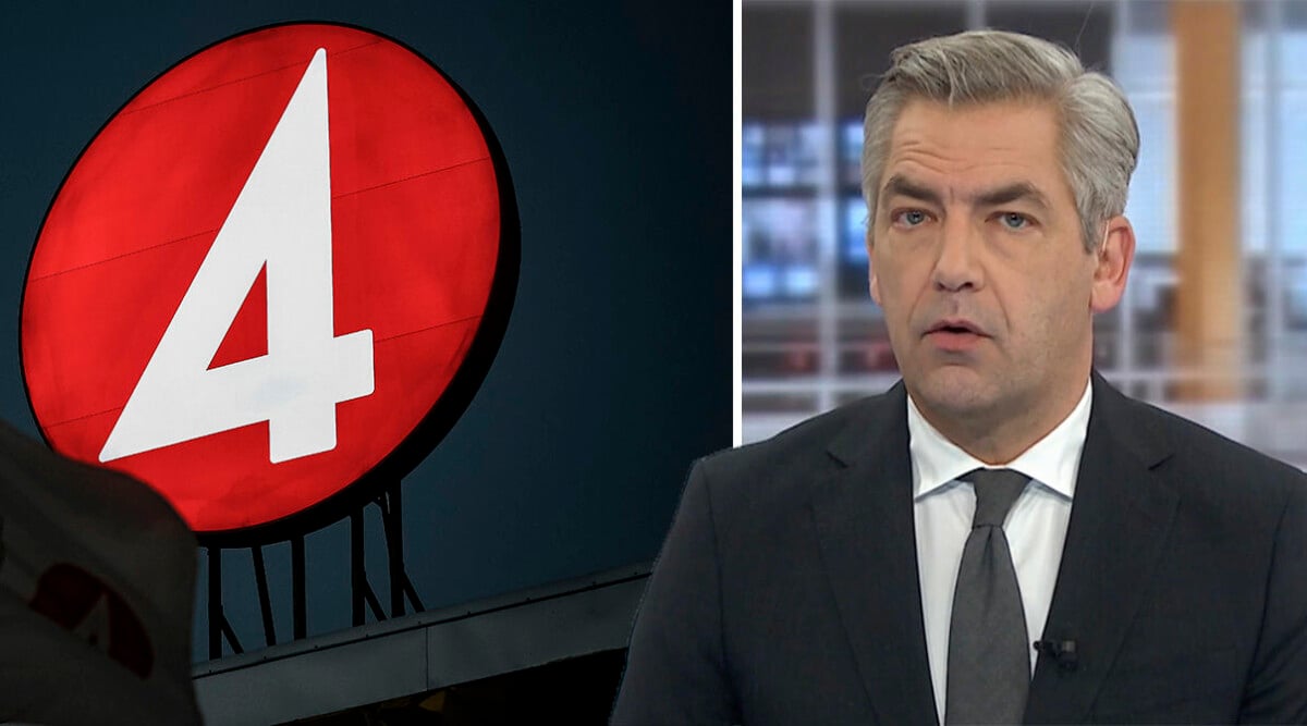 Tittarnas kritik efter inslaget om pulkaåkning i TV4 Nyheterna