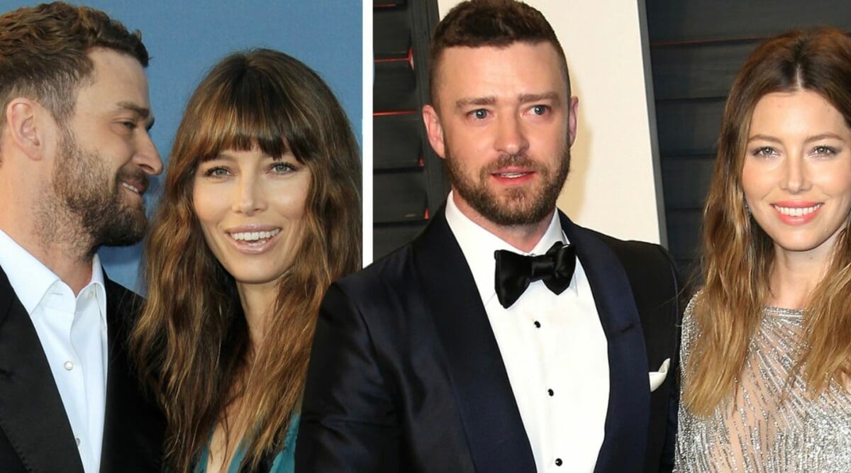 Justin Timberlake och Jessica Biels namnval till nyfödde sonen