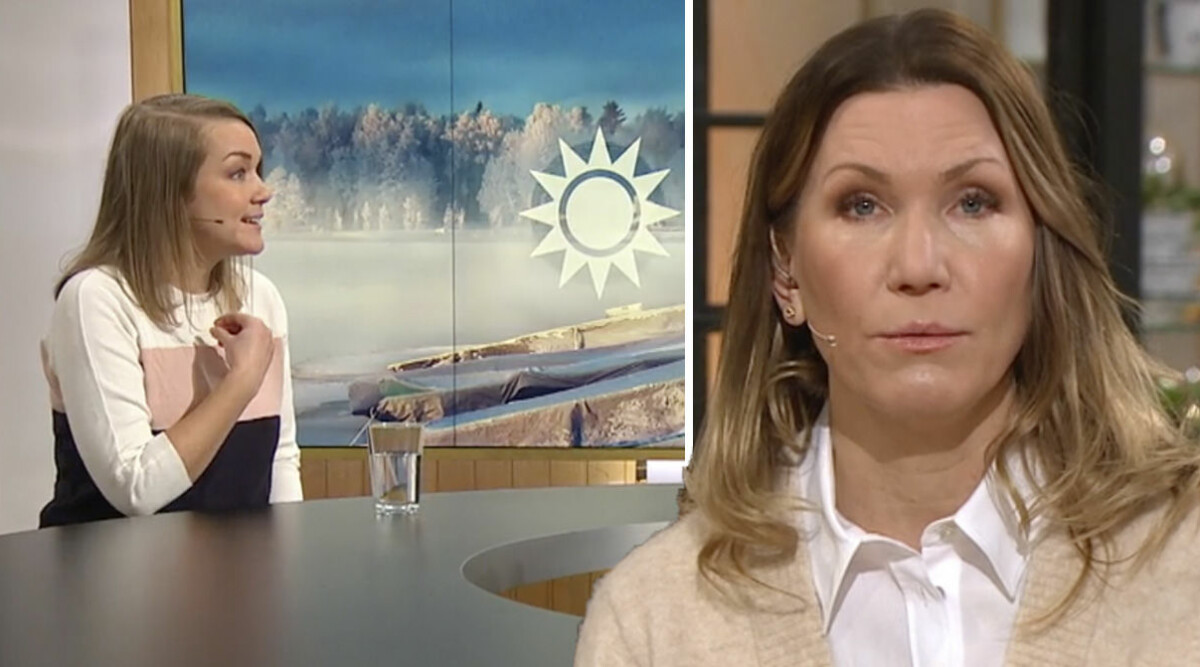 Tittarnas vädjan till TV4 efter avbrutna inslaget i Nyhetsmorgon