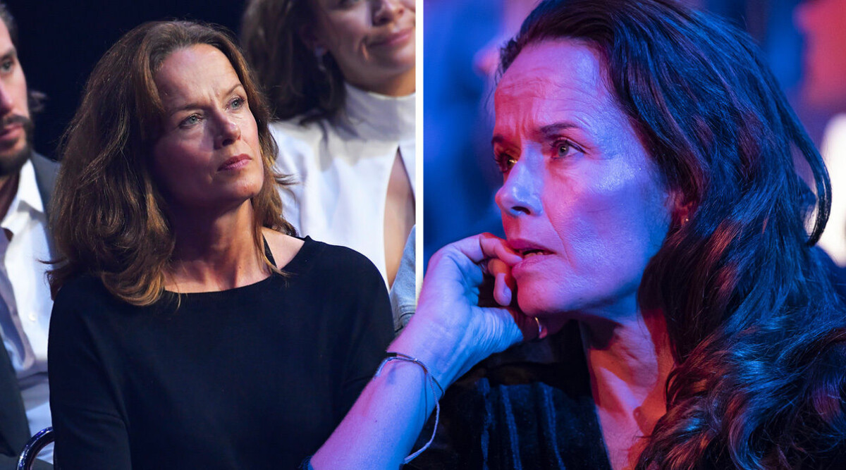 Malin Berghagens egna ord om skräckupplevelsen – efter tuffa tiden