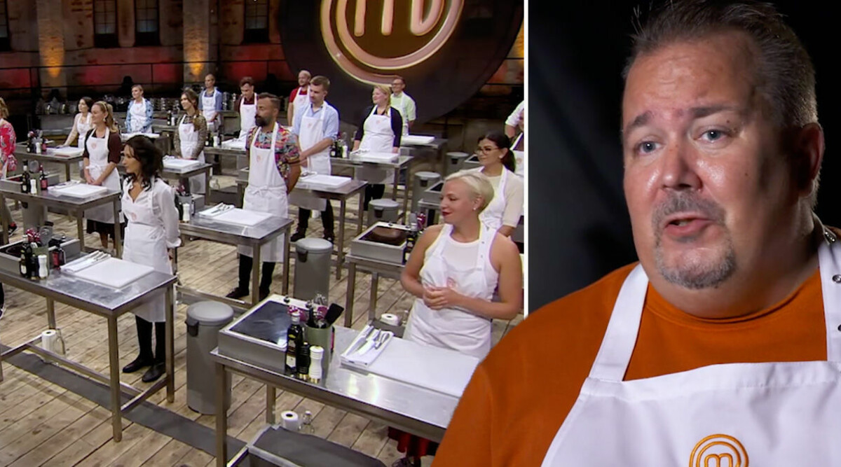 Niclas Tuomela om förändringen i Sveriges mästerkock: ”Svårare”