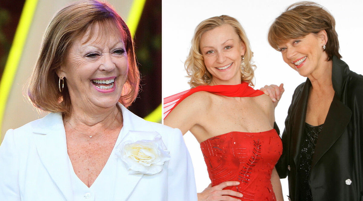 Så lever Lill Lindfors dotter idag – därför känner du igen Petronella