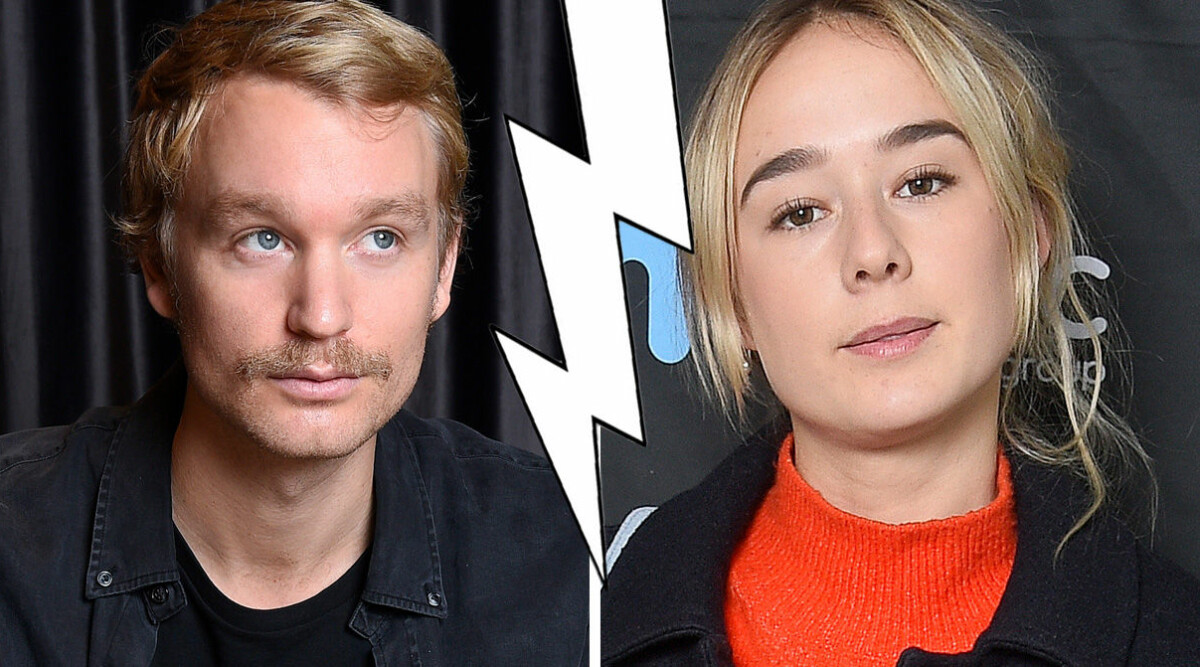 Alba August och Björn Gustafsson har gjort slut – bekräftar nu