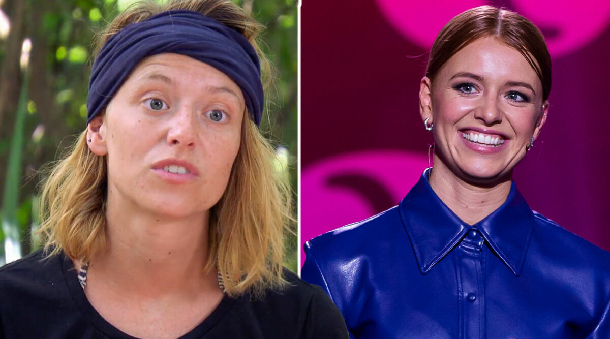 Clara Henry om dolda fusken i Robinson: ”Ögonbindel”