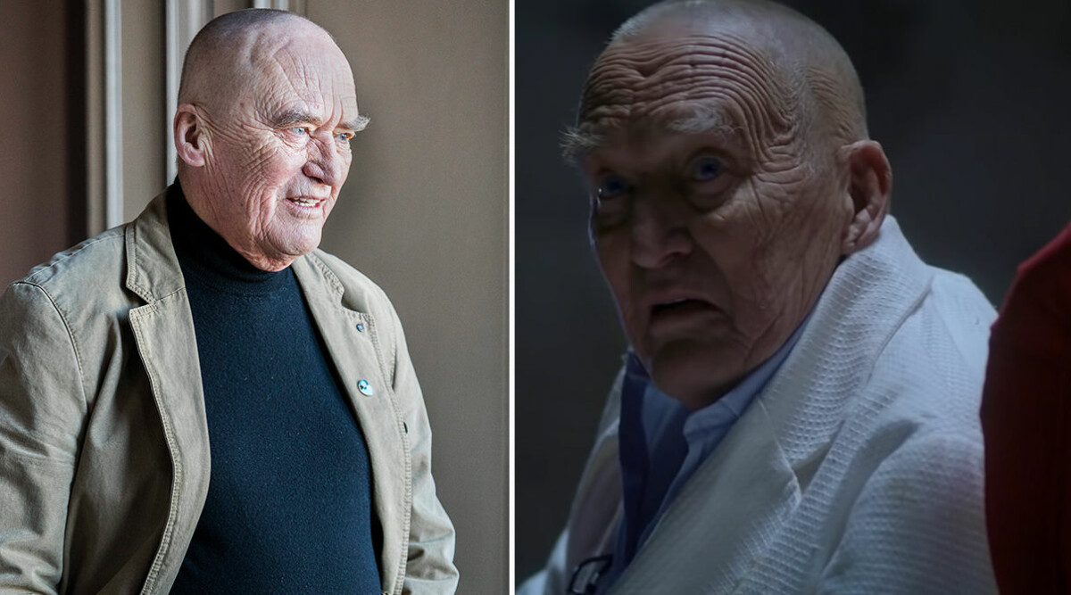 Hans Mosesson försvann efter Ica-reklamerna – så lever han idag