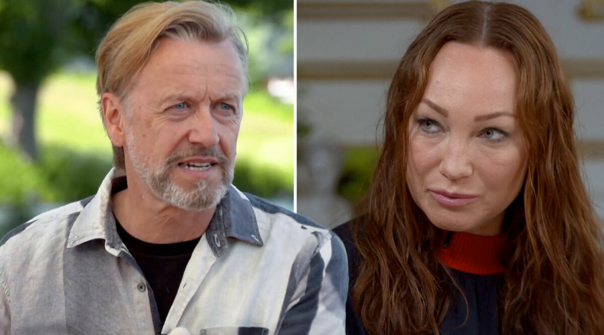 Ernst Billgrens svar till Charlotte Perrelli – efter Stjärnorna på slottet