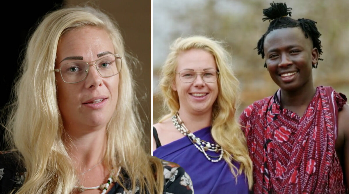 Älskar, älskar inte-Sandra Bodmark om barnens relation till Isayah