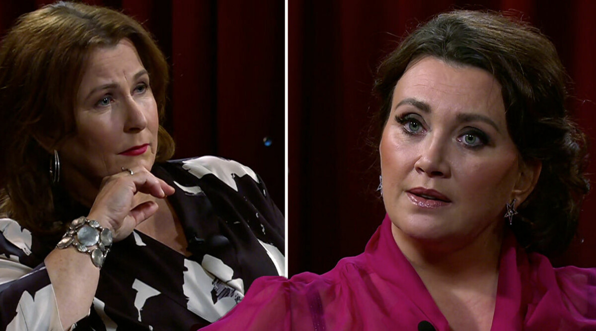 Camilla Läckberg om hennes okända bror Kurt: ”Visste inte”