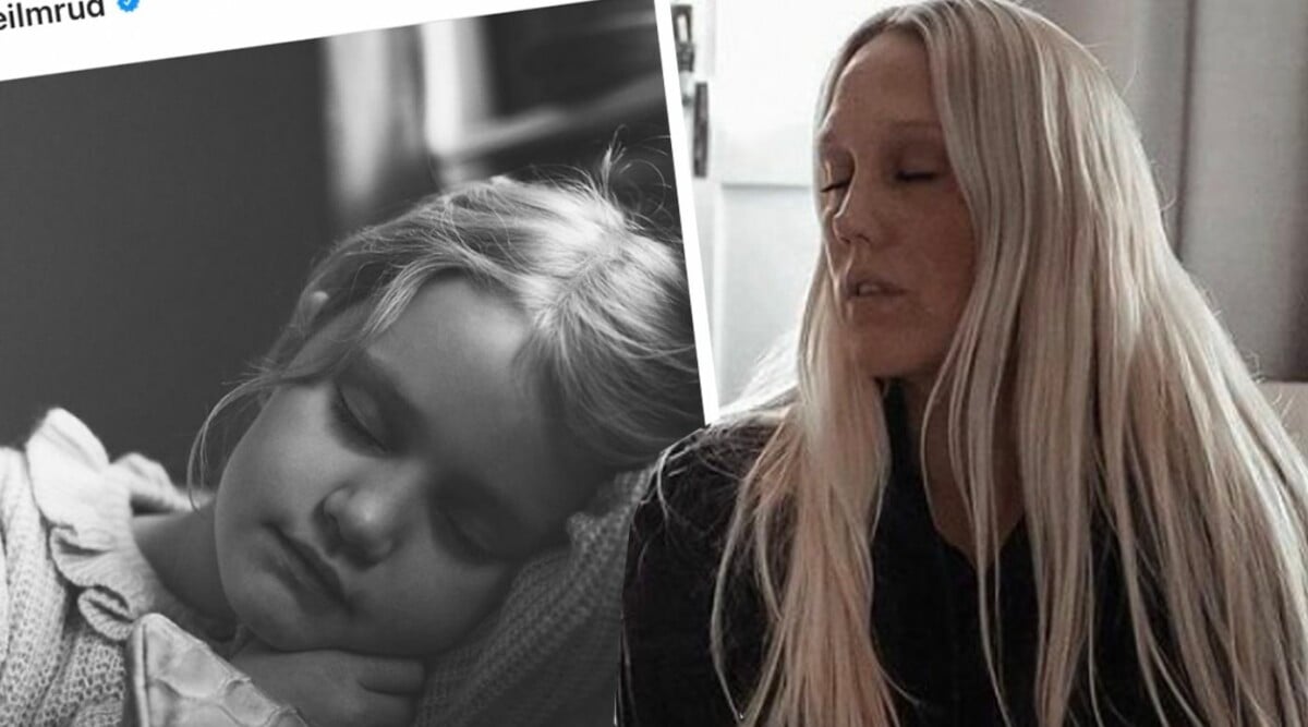 Madeleine Ilmrud till akuten med dottern Emmylou – berättar om olyckan