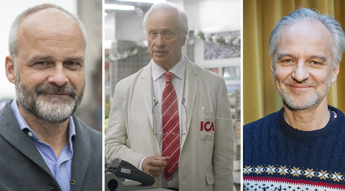 Har pekats ut som Ica-Stig – här är Johan Rheborg och Björn Kjellmans svar