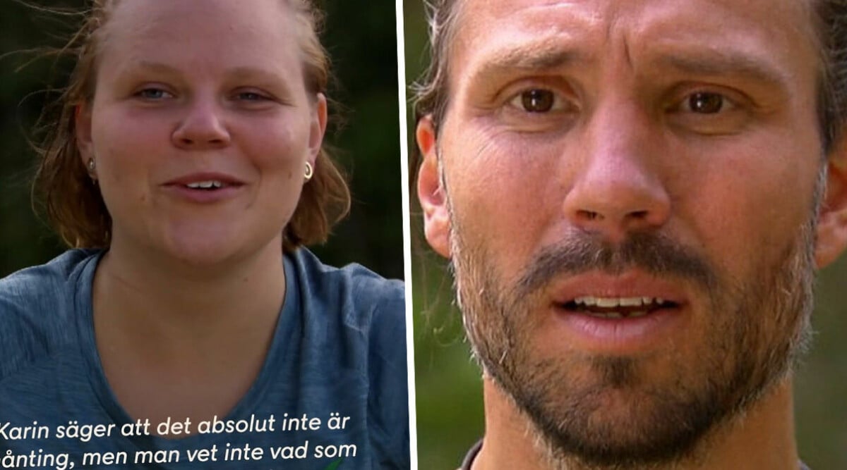 TV4-tittarnas ilska efter romansen mellan Karin och Daniel i Farmen