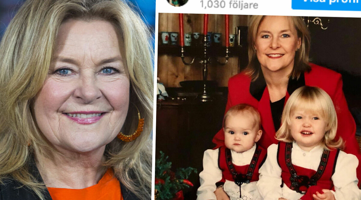 Elisabeth "Bettan" Andreassens döttrar har vuxit upp – så ser de ut idag