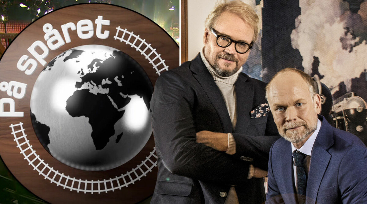 Jesper Aspegrens sorg över På spåret-kollegan Annette Kullenbergs död