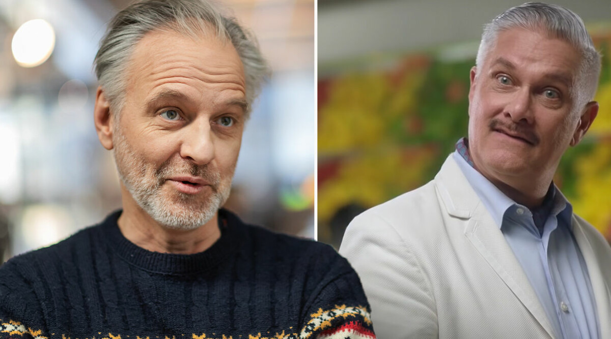 Björn Kjellman svarar på ryktet om nya Ica-Stig: ”Drömgig”