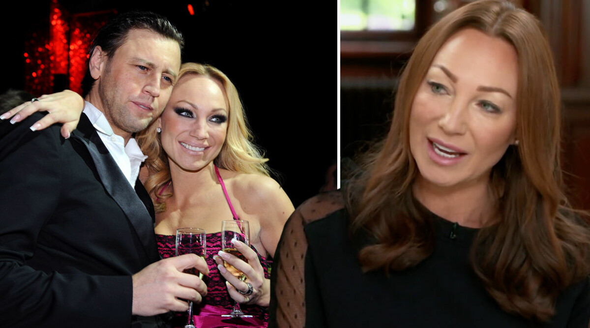 Därför vill inte Charlotte Perrelli prata om ex-maken Nicola Perrelli