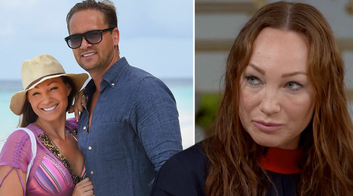 Charlotte Perrelli om förändringen med Anders Jensen – efter gravidbeskedet