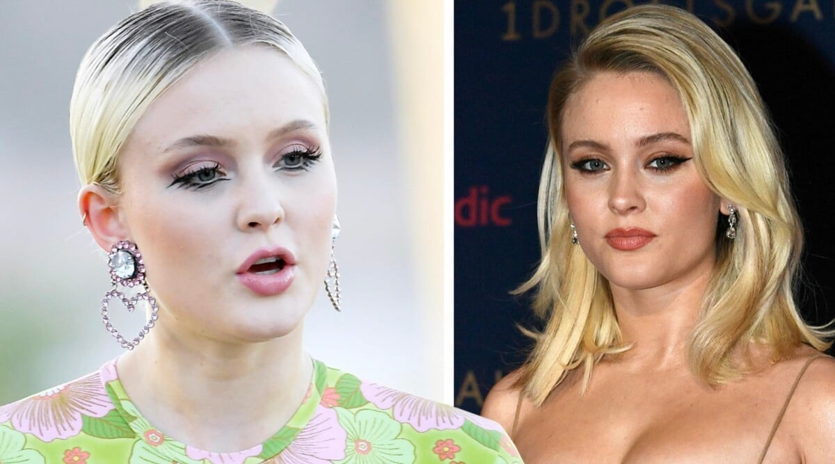 Zara Larsson om otroheten: ”Han ljög mig rakt i ansiktet!”