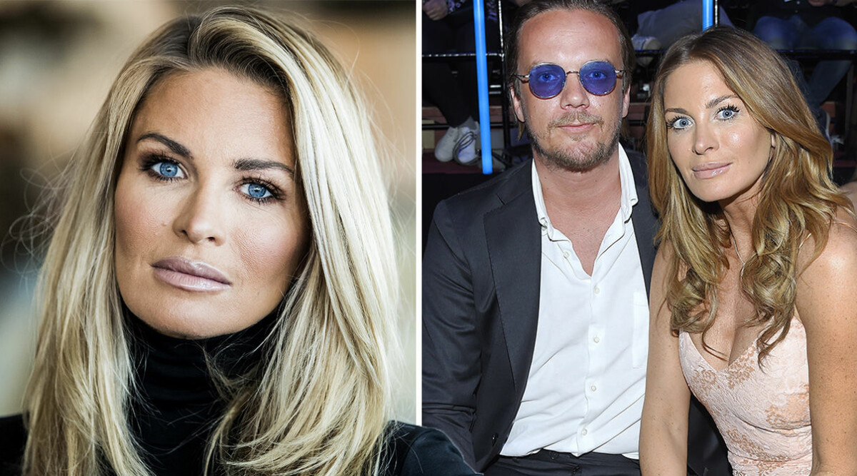 Därför gjorde Carolina Gynning och Viktor Philipson slut – verkliga orsaken