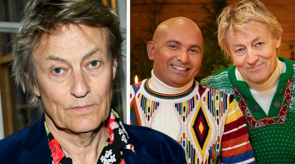 Lars Lerin och Manoel ”Junior” Marques drar tillbaka skilsmässoansökan