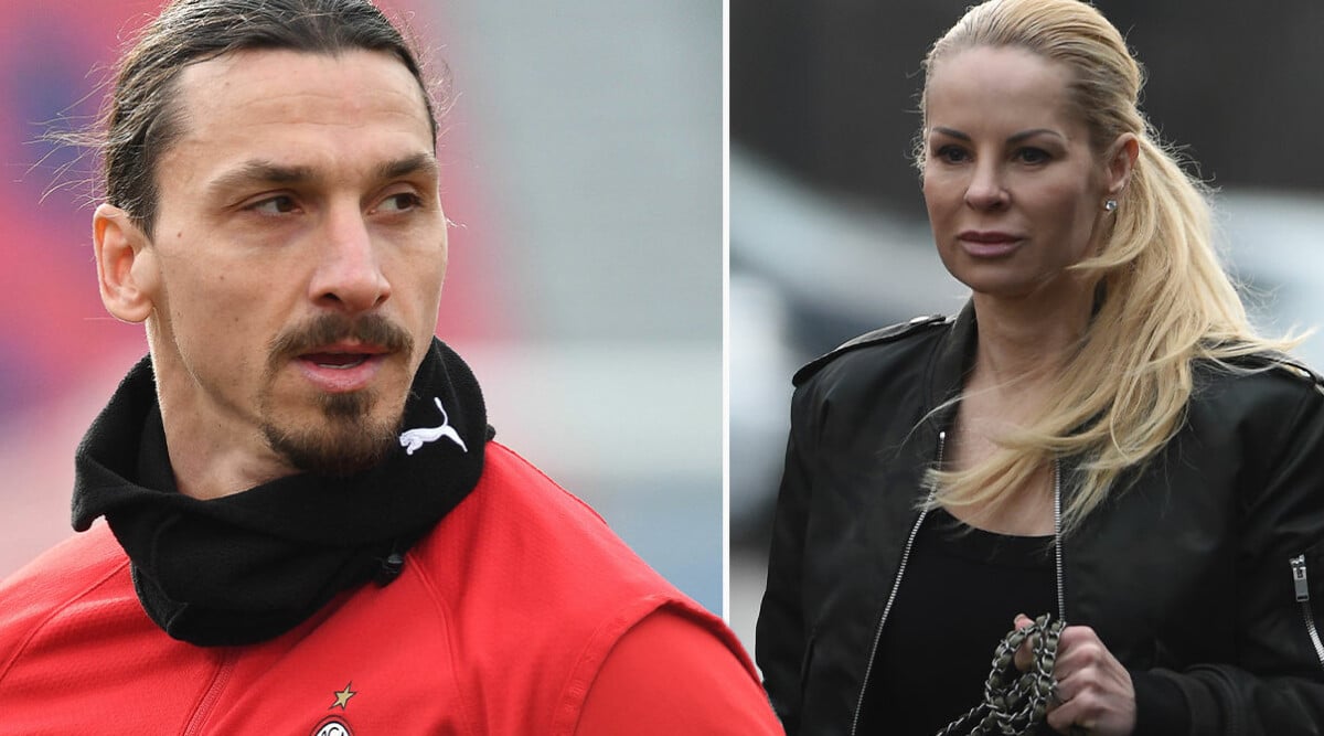 Hotfulla piken till Helena Seger – efter Zlatan Ibrahimovics storbråk