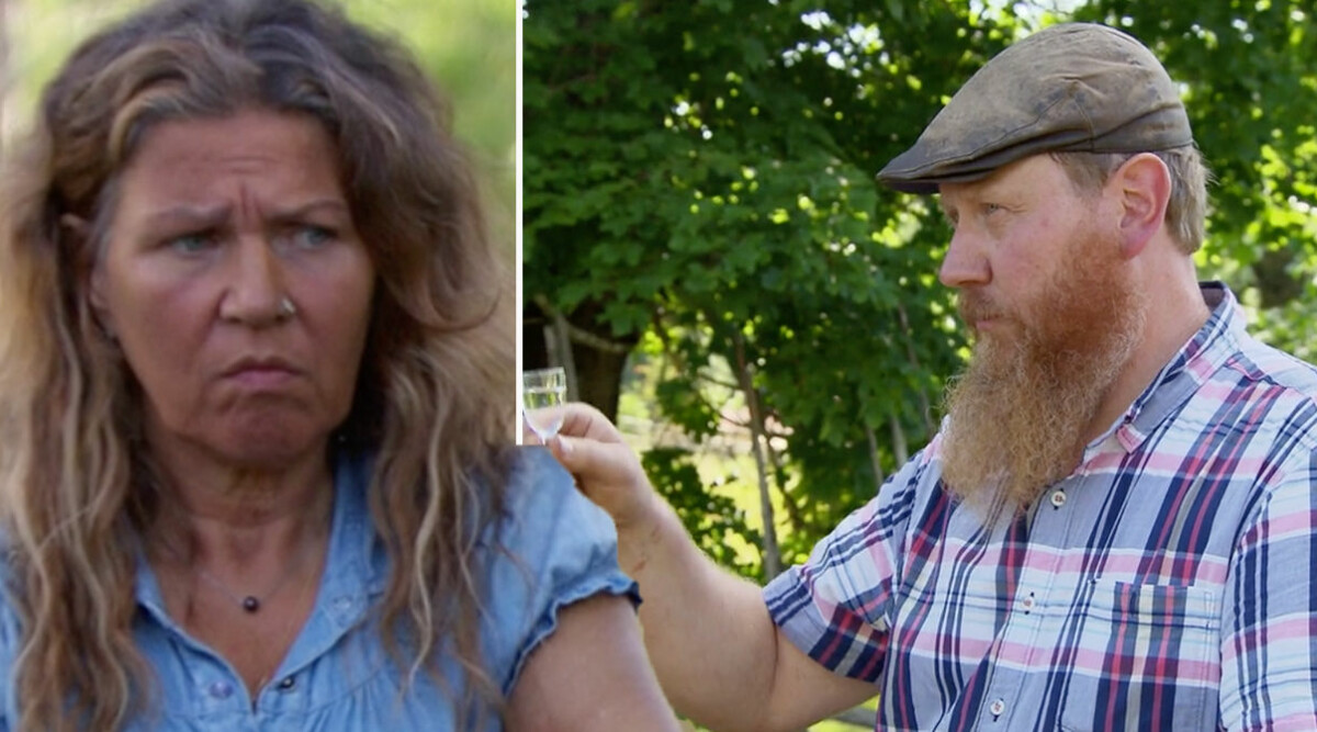 Farmen-Pernilla om slakten av fåret – efter 37 år som vegetarian