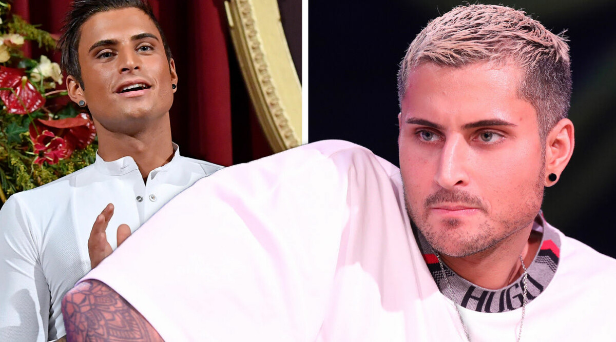 Samir Badran bryter tystnaden om Viktor Frisks mörka hemlighet