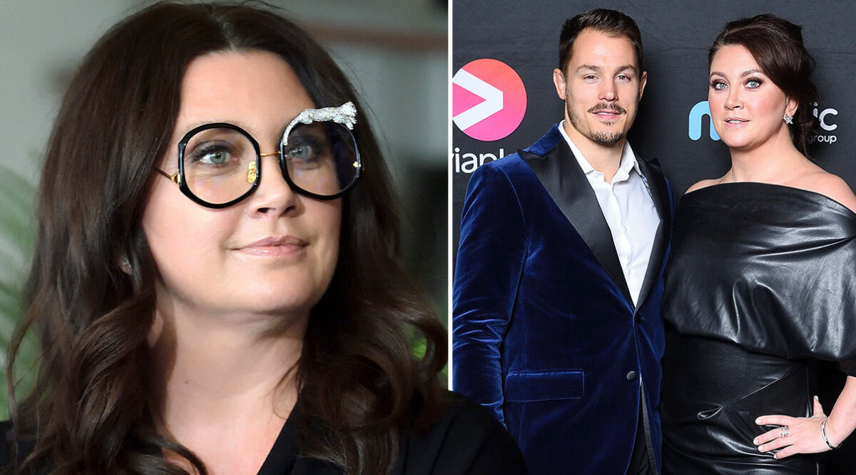 Camilla Läckbergs nya bild med barnen – egna orden om familjelyckan