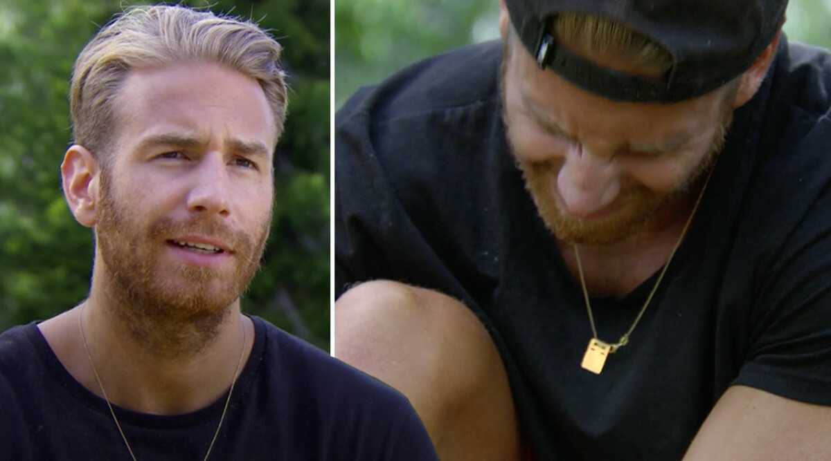 Farmen-Robin Kacaniklic om olyckan i Torpet – sanningen om yx-skadan