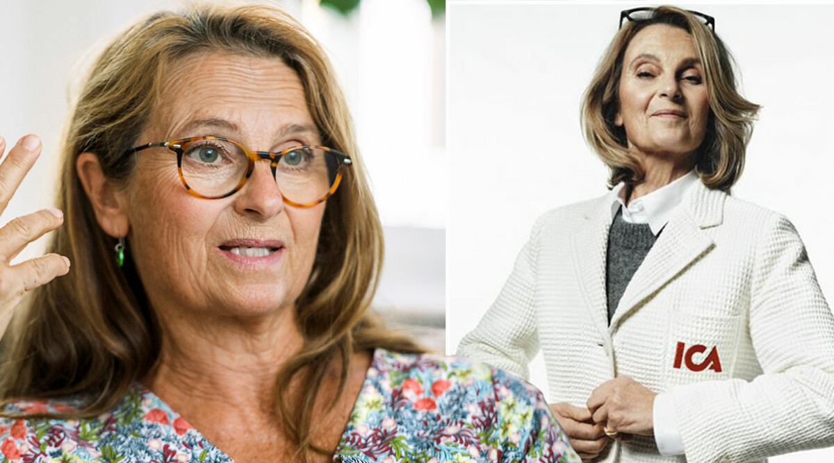 Sanningen om Suzanne Reuter – därför tar hon avstånd från tv-erbjudanden