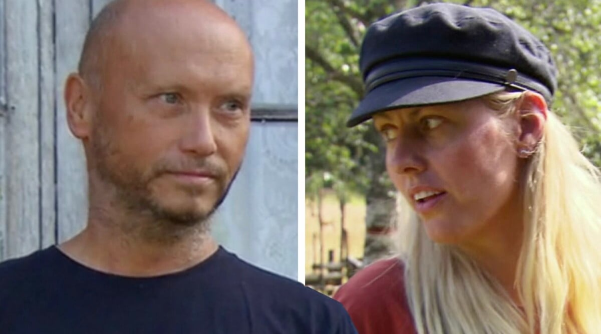 Efter bråket i Farmen – så är relationen mellan Richard och Mary idag