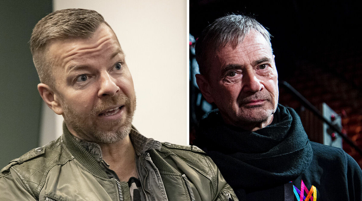 Casper Janebrinks kritiska ord om SVT – efter kanalens beslut för Arvingarna