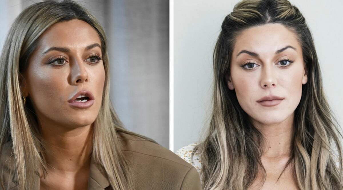 Bianca Ingrosso sätter ner foten – efter kritiken mot den nyanställda