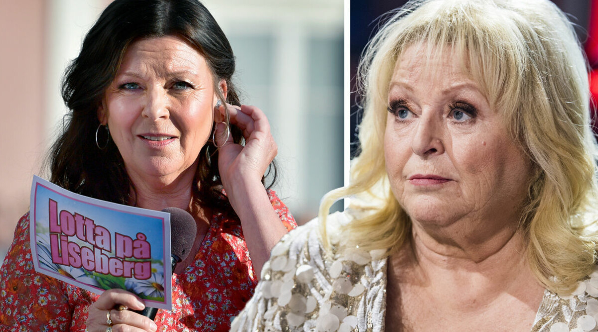 Hånet mot Lotta Engberg och Kikki Danielsson i Melodifestivalen 2021