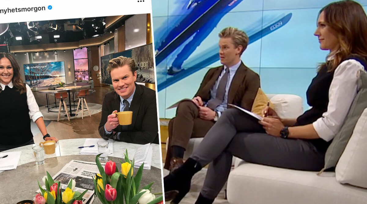 TV4-tittarnas ilska mot Maria Forsblom och Martin Järborg i Nyhetsmorgon