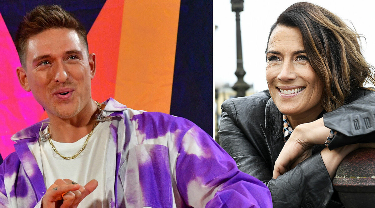 Så är relationen mellan Jill Johnson och Danny Saucedo idag