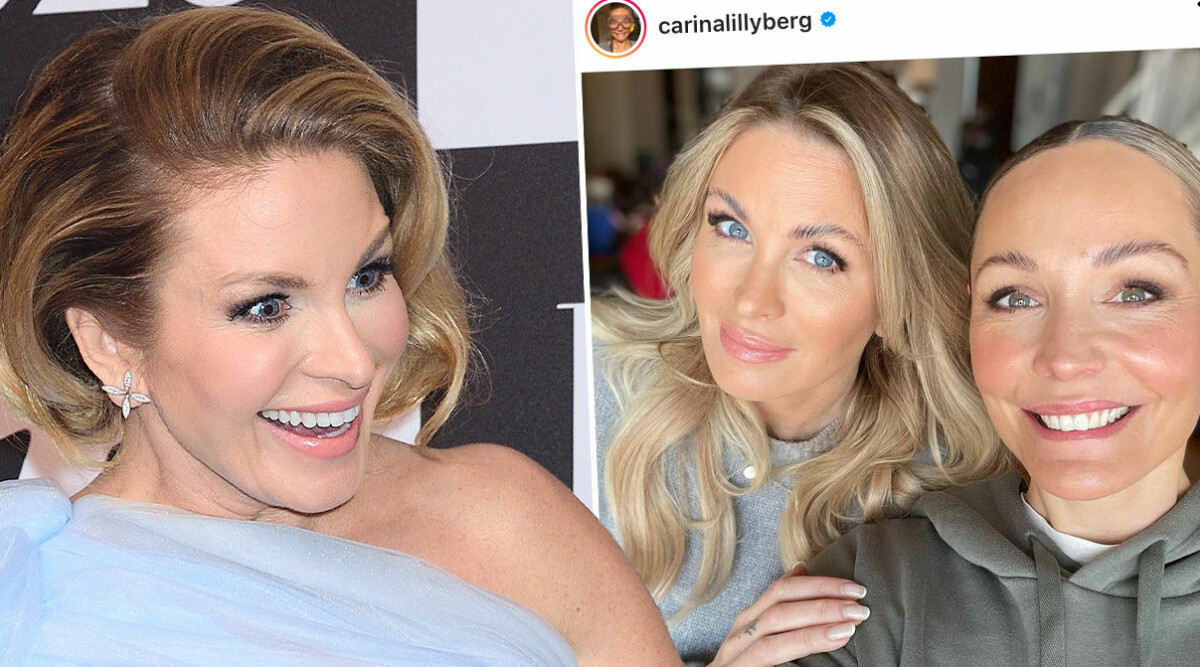 Carolina Gynnings nya lyxhus – egna orden om villan i Björnrike