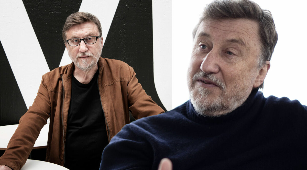 Janne Josefsson om barnen, kärleken och SVT: "Varför gör jag det här"