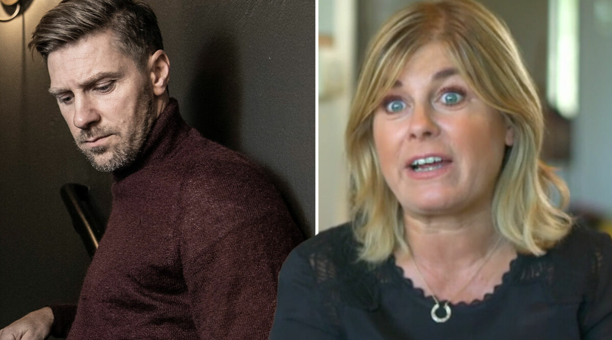 Därför försvinner Linus Wahlgren plötsligt i Wahlgrens värld