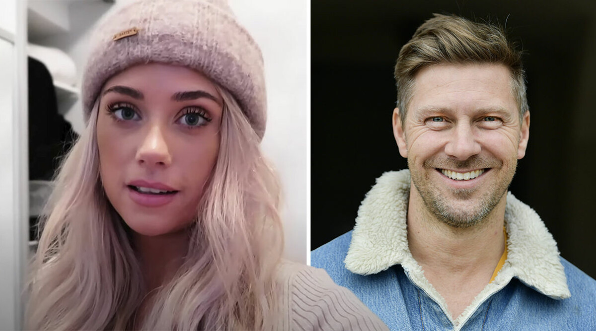 Linus Wahlgren okända relation till Paradise hotel-profilen Josefine Caarle