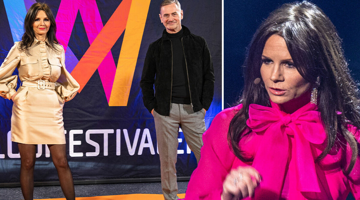 Så går röstningen och "hjärt-röstningen" till i Melodifestivalen 2021