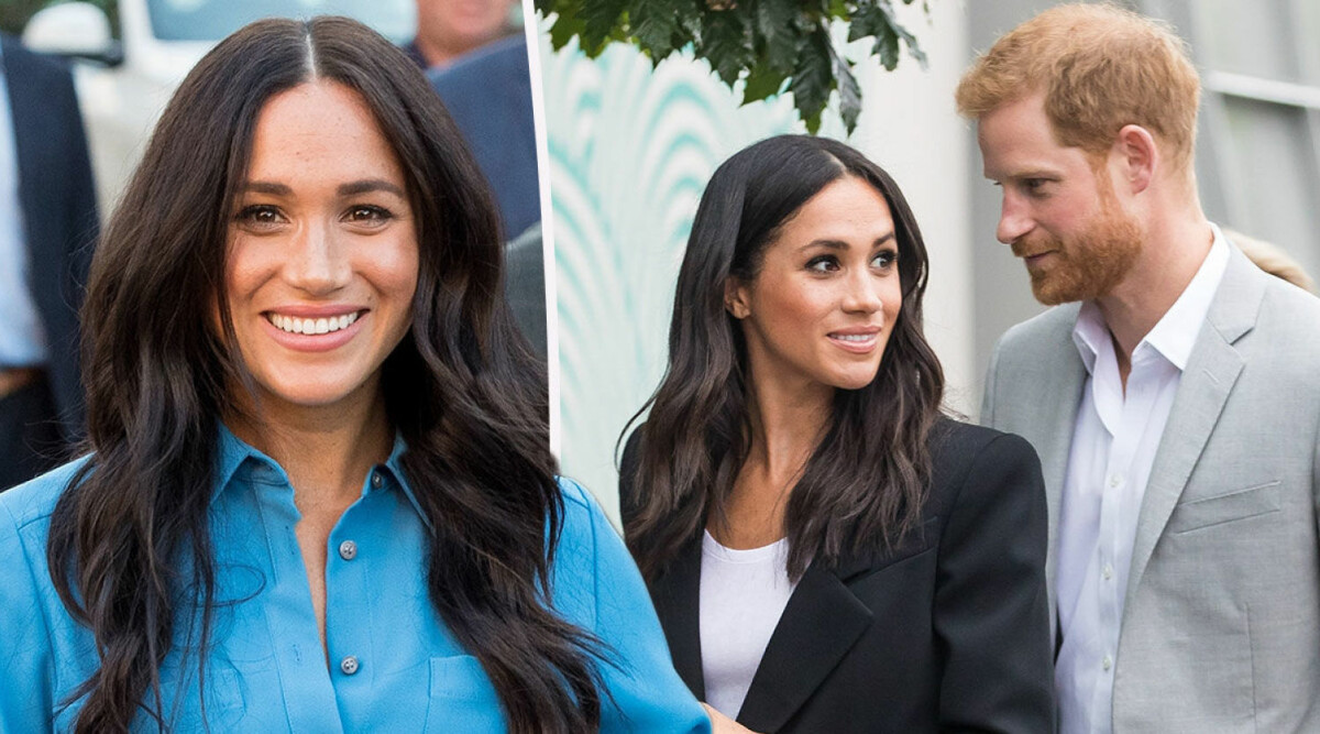 Meghan Markle och prins Harry väntar sitt andra barn