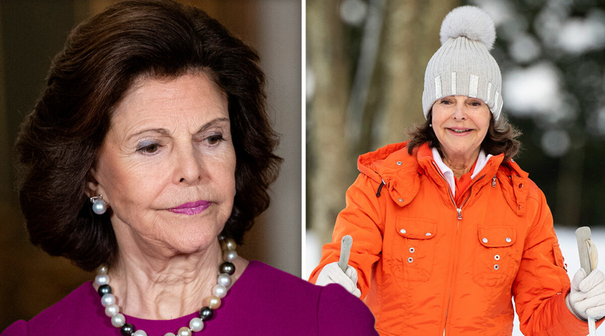 Drottning Silvia har brutit handleden – efter olycka i hemmet