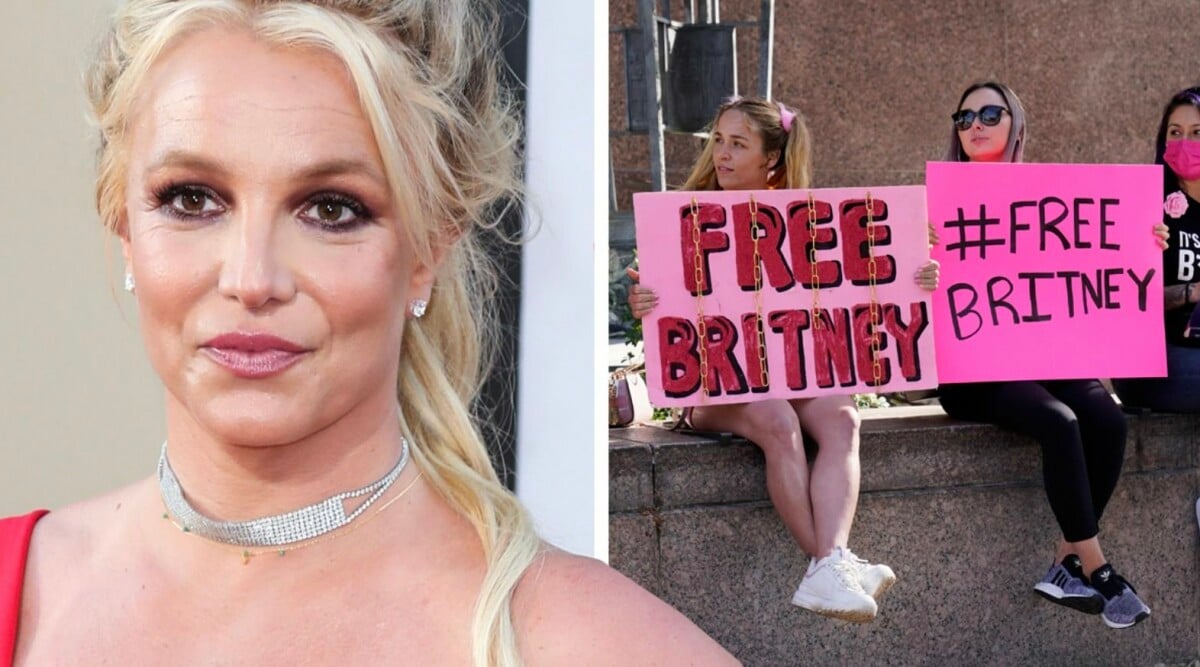 Framing Britney Spears – allt om skandalhistorian