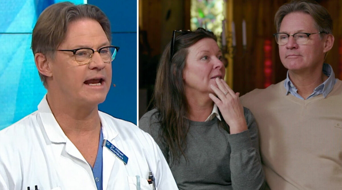 Därför slutar doktor Mikael Sandström som läkare – efter 35 år