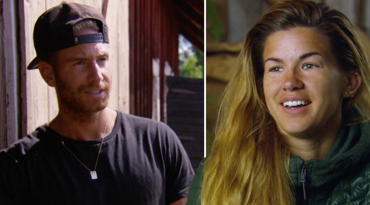 Farmen-Jennifer Schills nya kärleksbesked – efter romansryktena