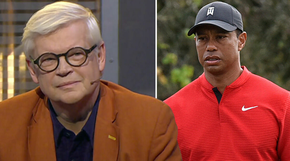 Thomas Nordegren om Tiger Woods svek mot dottern Elin Nordegren